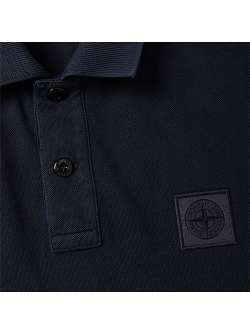 POLO STONE ISLAND JUNIOR | 801620967/V0020